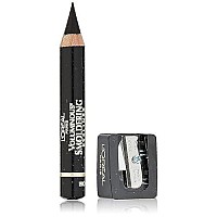 L'Oral Paris Voluminous Smoldering Eyeliner, Black (Packaging May Vary)