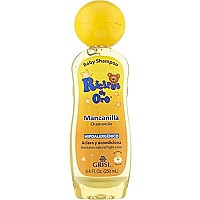 Grisi Ricitos de Oro Hypoallergenic Chamomile Shampoo - 8.4 Oz.