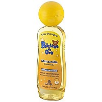 Grisi Ricitos de Oro Hypoallergenic Chamomile Shampoo - 8.4 Oz.