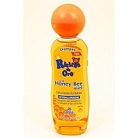 Ricitos De Oro Honey Bee Shampoo 8.45 oz - Champu Miel by Grisi