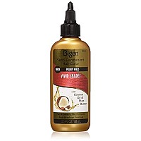 Bigen Semi Permanent Hair Color, Ruby Red, 3 Fl Oz (BSPRR3)