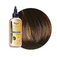 Bigen Semi-Permanent Haircolor Lb4 Light Brown 3 Ounce (88ml)