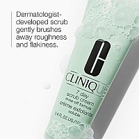 Clinique 7 Day Scrub Cream Rinse Off Formula, 3.4 Ounce