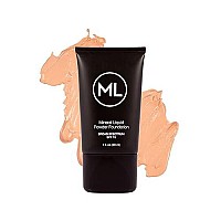 Mineral Liquid Powder Foundation ~Pale Beige~