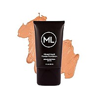 Mineral Liquid Powder Foundation ~Natural Beige~