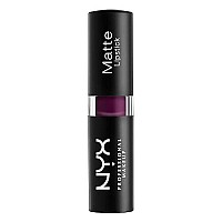 NYX PROFESSIONAL MAKEUP Matte Lipstick - Alabama (Brick Red)