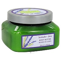 Andalou Naturals Body Butter Frmng Lvndr Shea