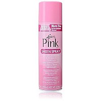 Luster's Pink Sheen Spray, 11.5 Ounce