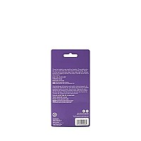 Goody Classics Polybands Hair Elastic, (MultiPack 250 On Clear), (0.649 Ounce) , 2 Count (Pack of 1)