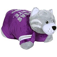 Fabrique Innovations Ncaa Pillow Pet, Kansas State Wildcats