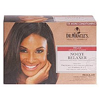 Dr.Miracle's No-Lye Relaxer Regular