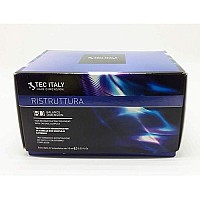 Tec Italy Recunstruct Hair Treatment Al Semi Di Lino 0.33Oz 12 Count Ampolletas