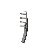 Goody Styling Essentials Detangling Hair Comb - Suitable For All Hair Types - Wide Tooth Comb Detangles Wet or Dry Hair - Hair Accessories for Men, Women, Boys, and Girls (Color May Vary)