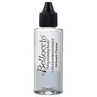 4 Ounce Bottle Of Belloccios Makeup Airbrush Cleaner (Ac-4)