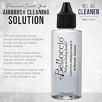 4 Ounce Bottle Of Belloccios Makeup Airbrush Cleaner (Ac-4)