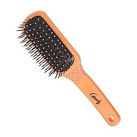 GOODY So Bright Collection BoostS Style Cushion Hair Brush, Cranberry, Pack of 3