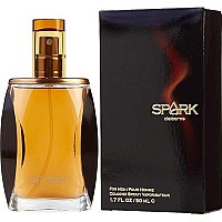 Spark By Liz Claiborne Cologne Spray 1.7 Oz For Men