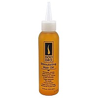 Doo Gro Hair Oil 4.5 Ounce Stimulating (Pack of 2)