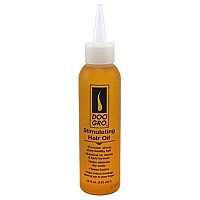 Doo Gro Hair Oil 4.5 Ounce Stimulating (Pack of 2)