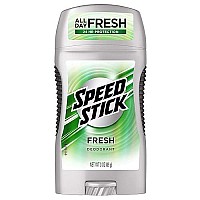 Mennen Speed Stick Deodorant Fresh 3oz