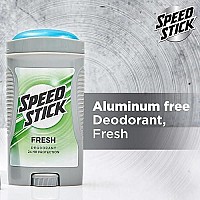 Mennen Speed Stick Deodorant Fresh 3oz