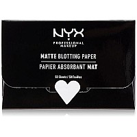 NYX PROFESSIONAL MAKEUP Matte Blotting Paper