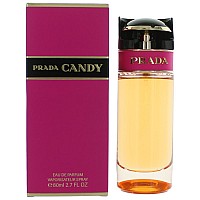 Prada Candy By Prada For Women 2.7 Oz Eau De Parfum Spray