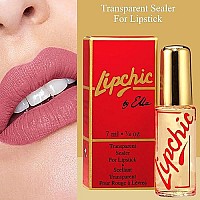 Lip Chic Lipstick Sealer 0.25 Ounces By Ella