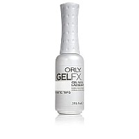 Orly Gel FX Nail Color, White Tips, 0.3 Ounce