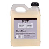 MRS. MEYER'S CLEAN DAY Liquid Hand Soap Refill - Lavender - 33 Fl Oz (Pack of 1)