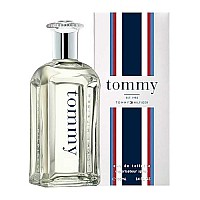 Tommy Hilfiger Tommy For Men Eau De Toilette Spray, 3.4 Ounce