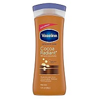 Vaseline Intensive Care Lotion Cocoa Radiant 10 Ounce (295ml)