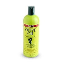 ORS Olive Oil Professional Neutralizing Shampoo 33.8 Ounce (Pack of 1)