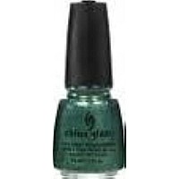 China Glaze Nail Polish, Glittering Garland 1016