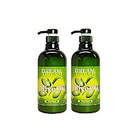 Dream Body Olive Oil 25.36 (Pack of 2)