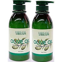 Dream Body Olive Oil 25.36 (Pack of 2)