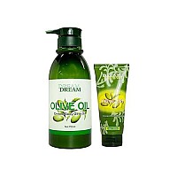 Dream Body Olive Oil 750ml + 100ml (Duo Set) by Omagazee