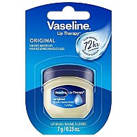 Vaseline Lip Therapy - Original - 0.25 oz