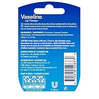 Vaseline Lip Therapy - Original - 0.25 oz