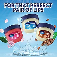 Vaseline Lip Therapy, Original 0.25 oz (Pack of 6)