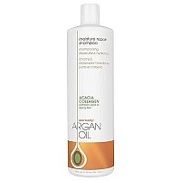 One 'n Only Moisture Repair Shampoo with Argan Oil And Acacia Collagen 33.8 oz