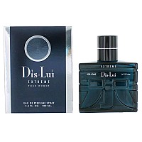 Dis Lui Extreme By Yzy Perfume For Men 3.4 Oz Eau De Parfum Spray