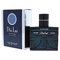 Dis Lui Extreme By Yzy Perfume For Men 3.4 Oz Eau De Parfum Spray