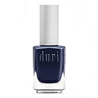 duri Nail Polish, 571 Blueberry Daiquiry, Deep Blue, Opaque, Glossy, 0.5 fl.oz.