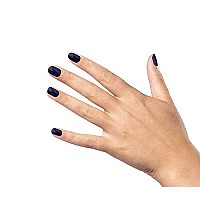 duri Nail Polish, 571 Blueberry Daiquiry, Deep Blue, Opaque, Glossy, 0.5 fl.oz.