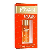 Jovan Jovan Musk Musk Oil 0.33 Oz Bodldy