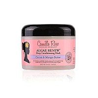 Camille Rose Algae Renew Deep Conditioner, 8 fl oz