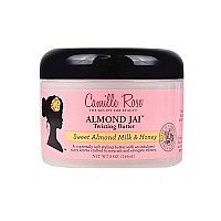 Camille Rose Almond Jai Twisting Butter, 8 fl oz