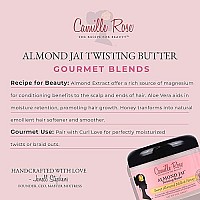 Camille Rose Almond Jai Twisting Butter, 8 fl oz