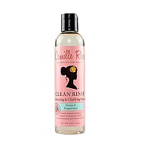 Camille Rose Naturals Clean Rinse Shampoo, 8 OZ